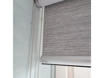 Verano rolgordijn verduisterend cassette elektrisch