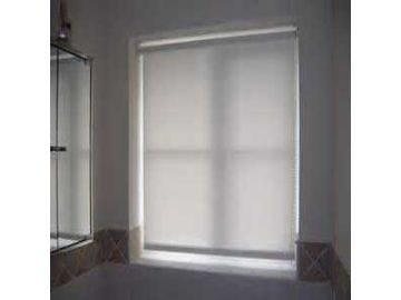 Voordeel rolgordijn lichtdoorlatend 32mm Handbediend