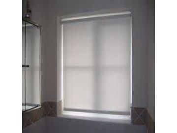 Voordeel rolgordijn lichtdoorlatend 42mm handbediend