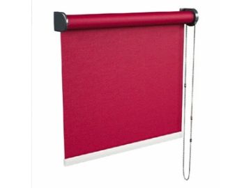 Voordeel rolgordijn verduisterend 42mm handbediend