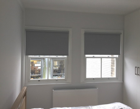 Rolgordijn ophangen Rolgordijn ophangen