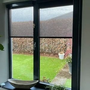 Groene Polyester Keuken rolgordijnen 145 cm kopen? | Vergelijk